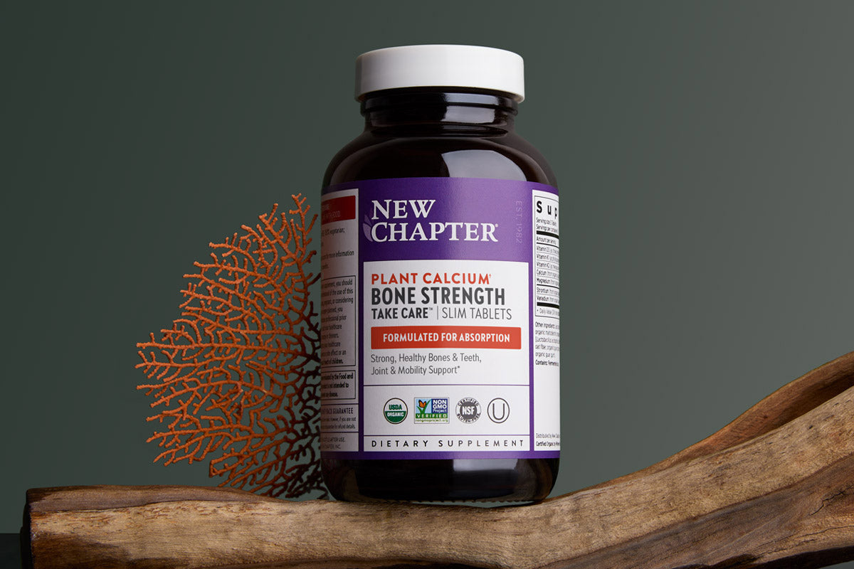 New Chapter Bone Strength