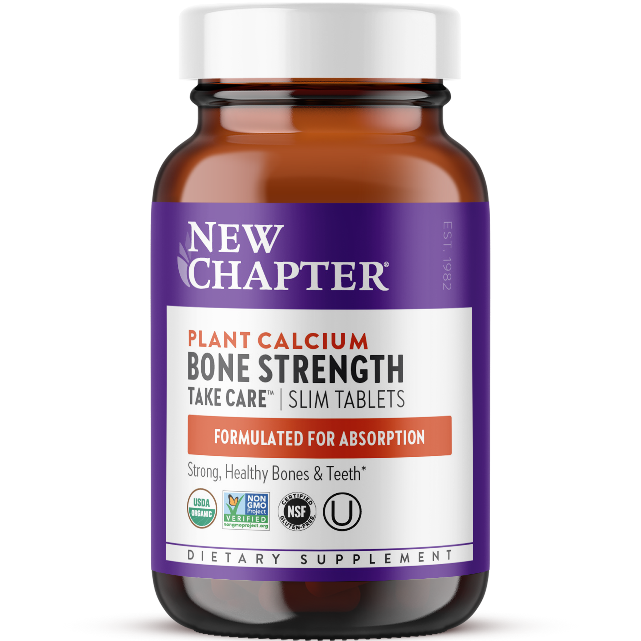 Bone Strength Take Care Slim Tablets