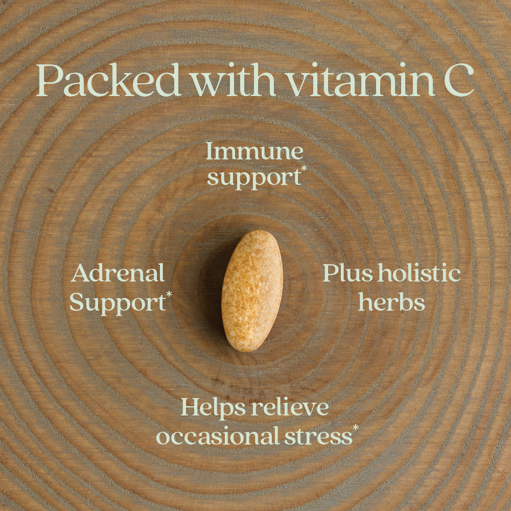 Packed with vitamin C