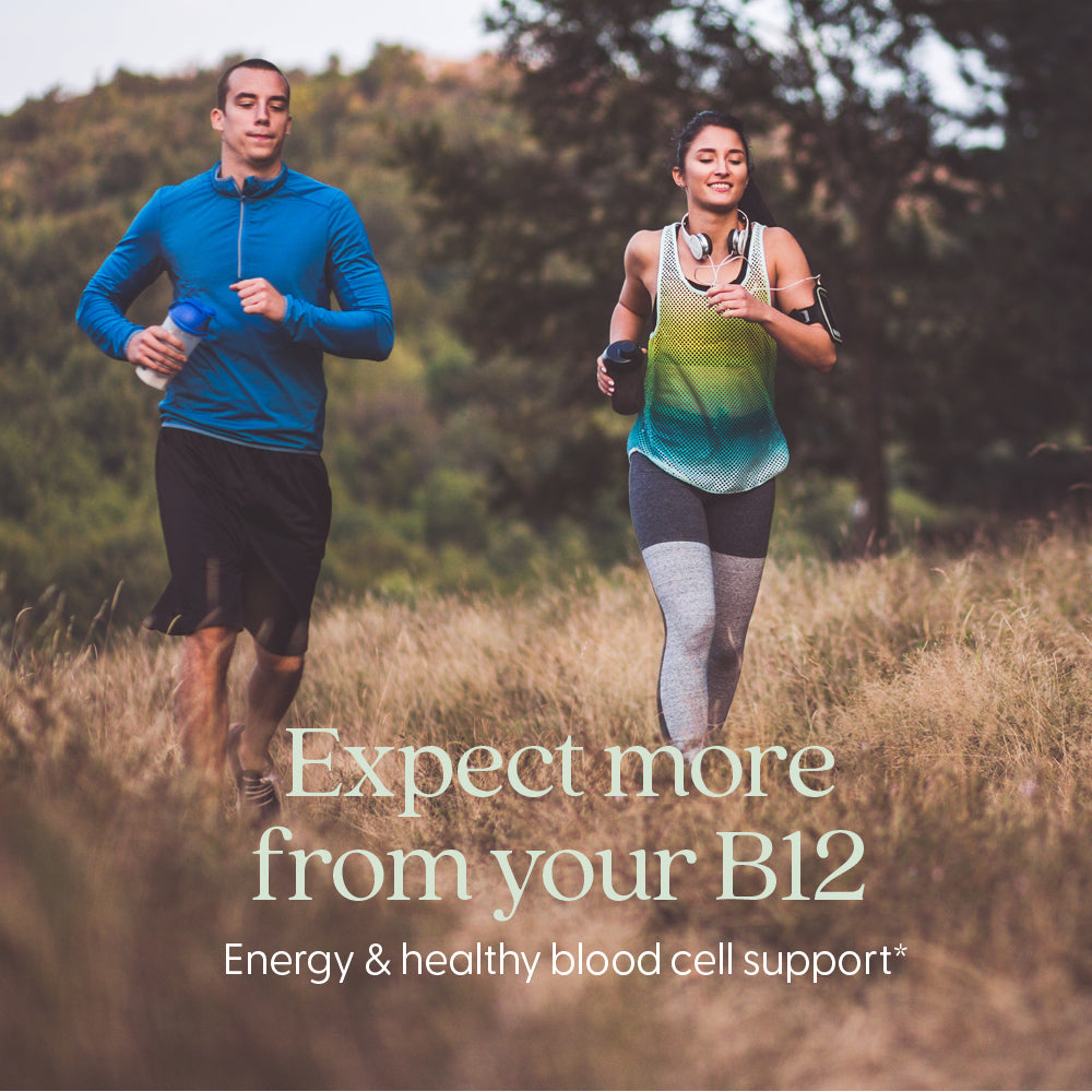 Energy & healthy blood cell support