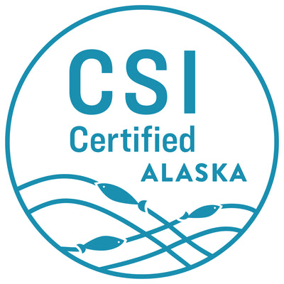 Certified Seafood International Certified Alaska 
