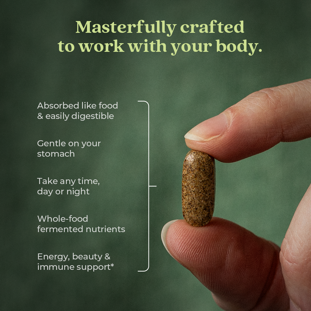 Masterfully crafted to work with your body