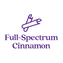 Full-Spectrum Cinnamon