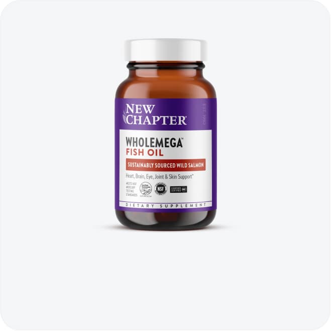 Fish Oil & Omegas page