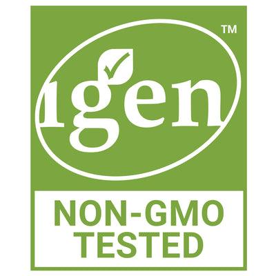 IGEN Non GMO Tested