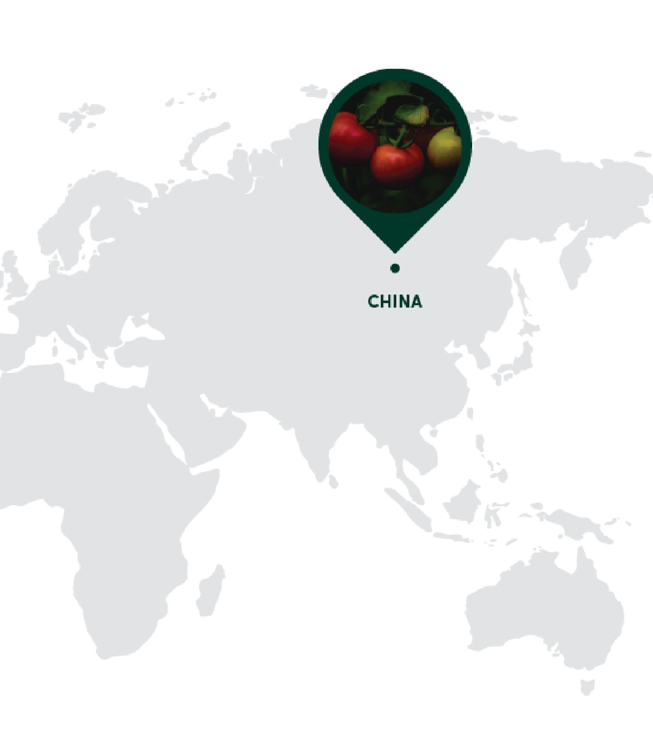 Earth - China