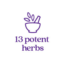 13 Potent Herbs