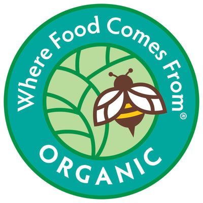 WFCFO Where Food Comes From Organic Certification